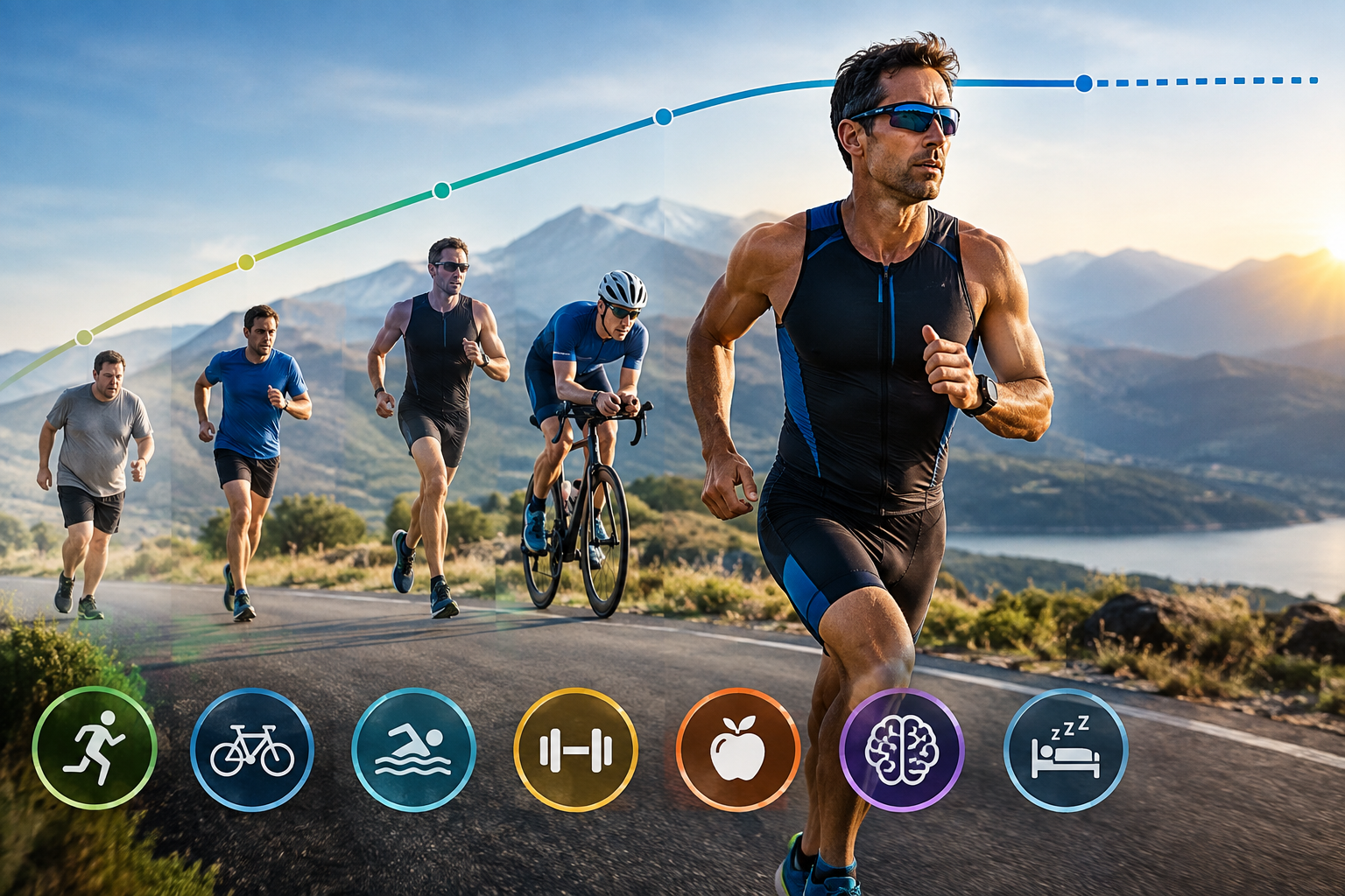 how to break an athletic plateau