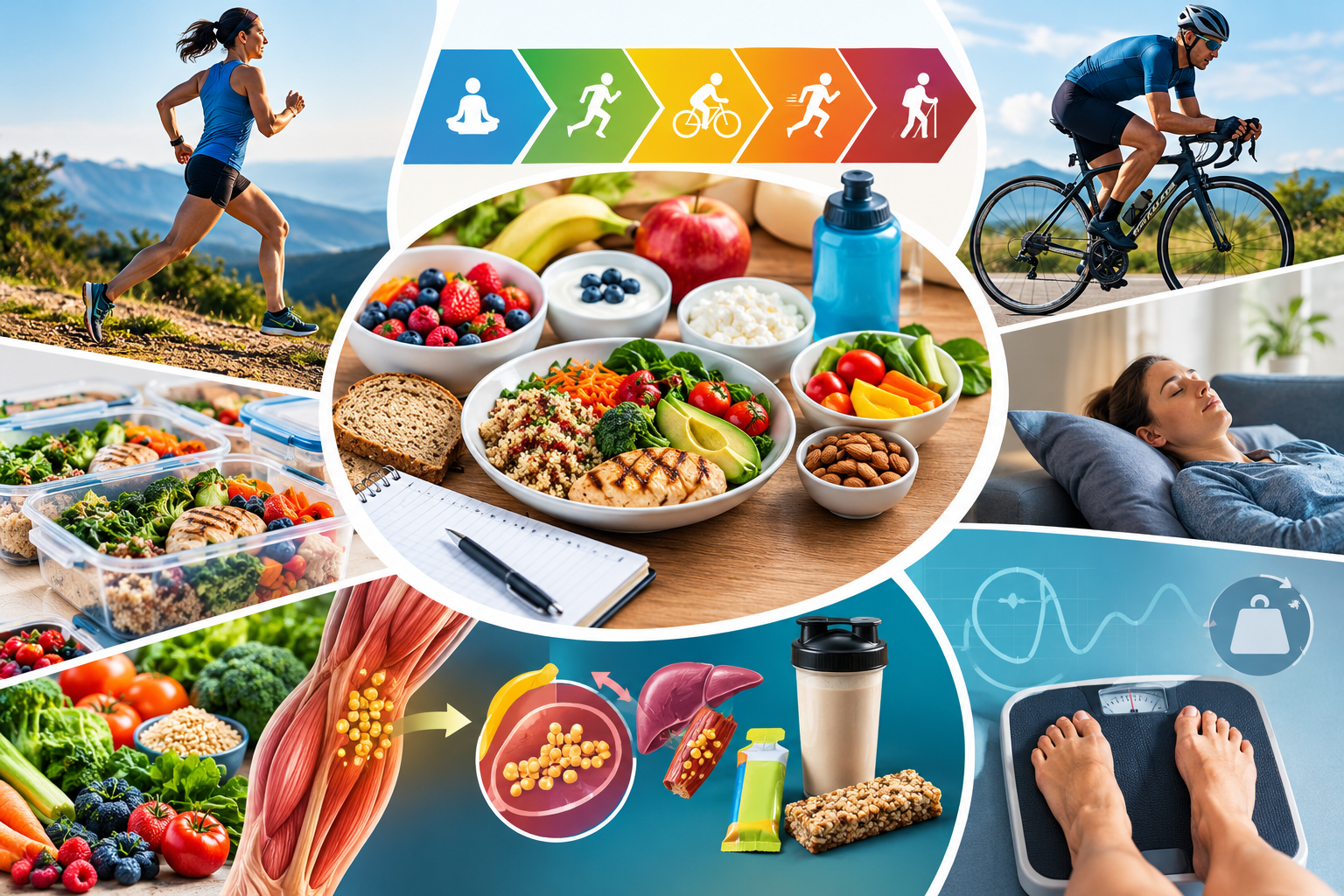 nutrition periodization for athletes