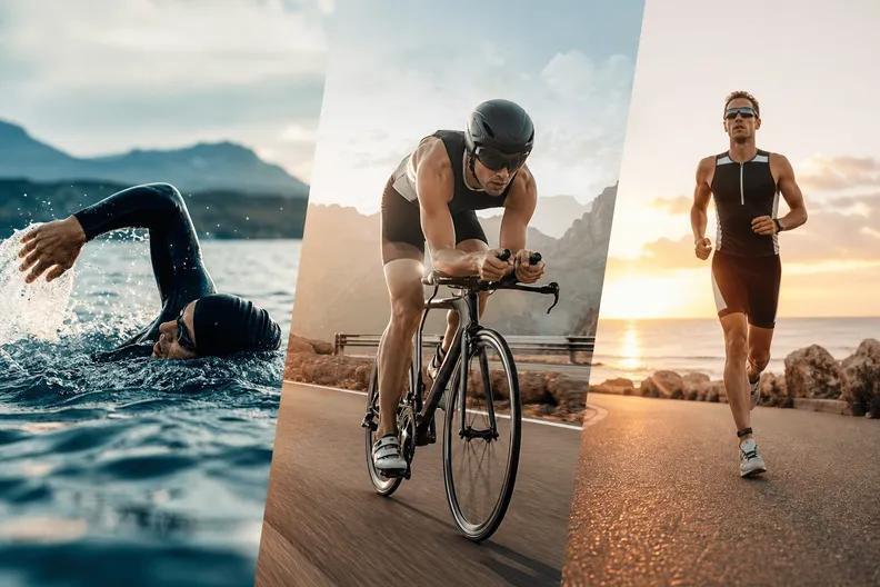 triathlon pacing triathlon pacing strategy for swim, bike, run
