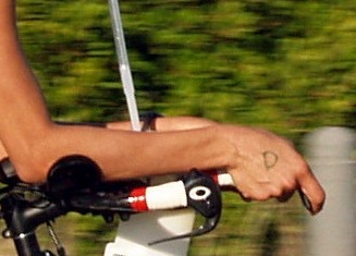 aerobar extension wrist fatigue